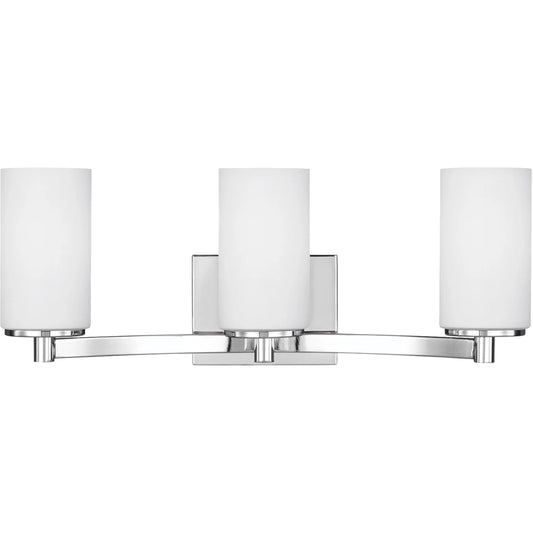 Hettinger Three Light Wall / Bath by Visual Comfort & Co.. Made from steel in a unique style.