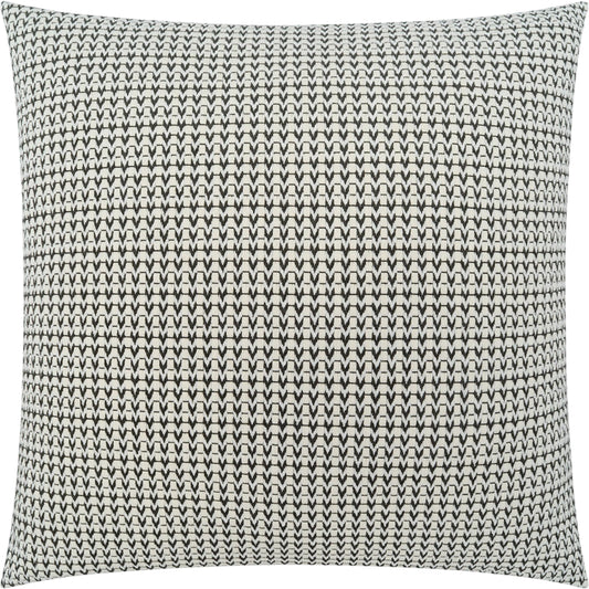Caplino Pillow by DV Kap Home. Made from 49% polyester, 36% cotton, 15% polyester (uv) in a unique style.