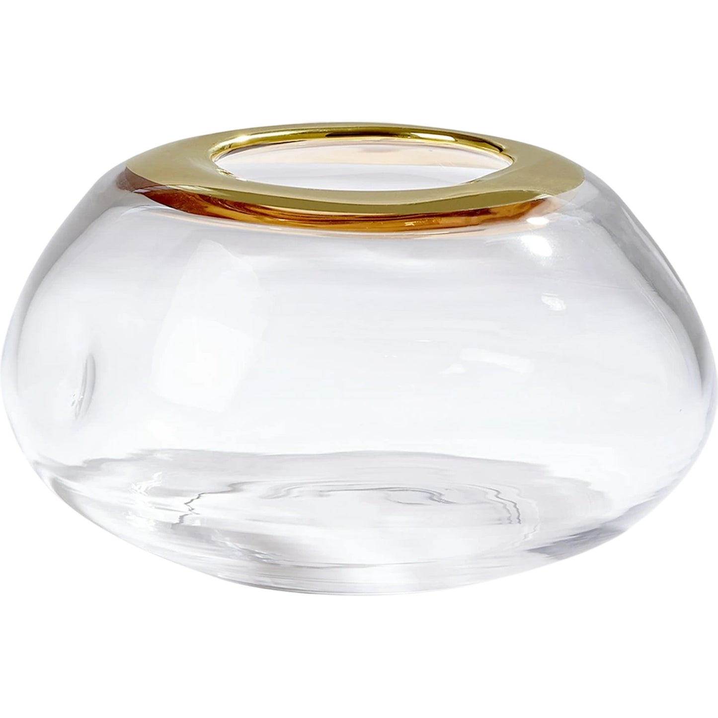 001 SR-939965 | Primary Silo | Organic Formed Vase by Global Views. Made from unique in a eclectic & global style.