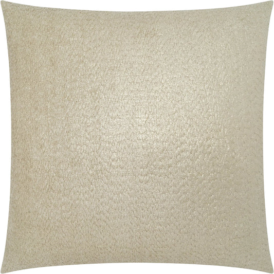 Obscura Pillow by DV Kap Home in gold. Made from 100% polyester in a unique style.