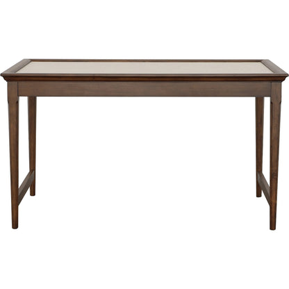 BD Collection Jess Puzzle Activity Table by Fairfield Chair in brown and english honey. Made from alder solids in a unique style.