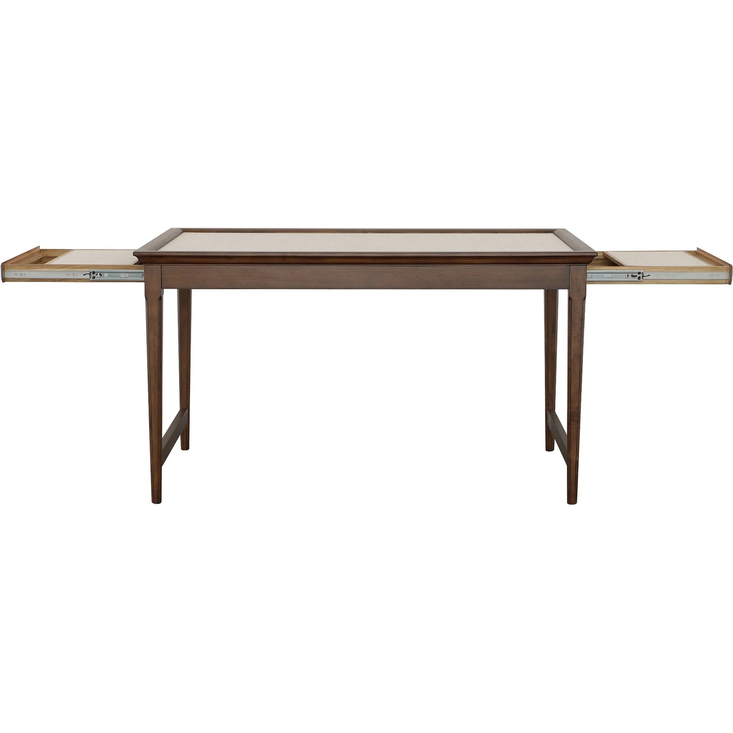 002 SI-2635725 | Additional Silo | BD Collection Jess Puzzle Activity Table by Fairfield Chair in brown and english honey. Made from alder solids in a unique style.