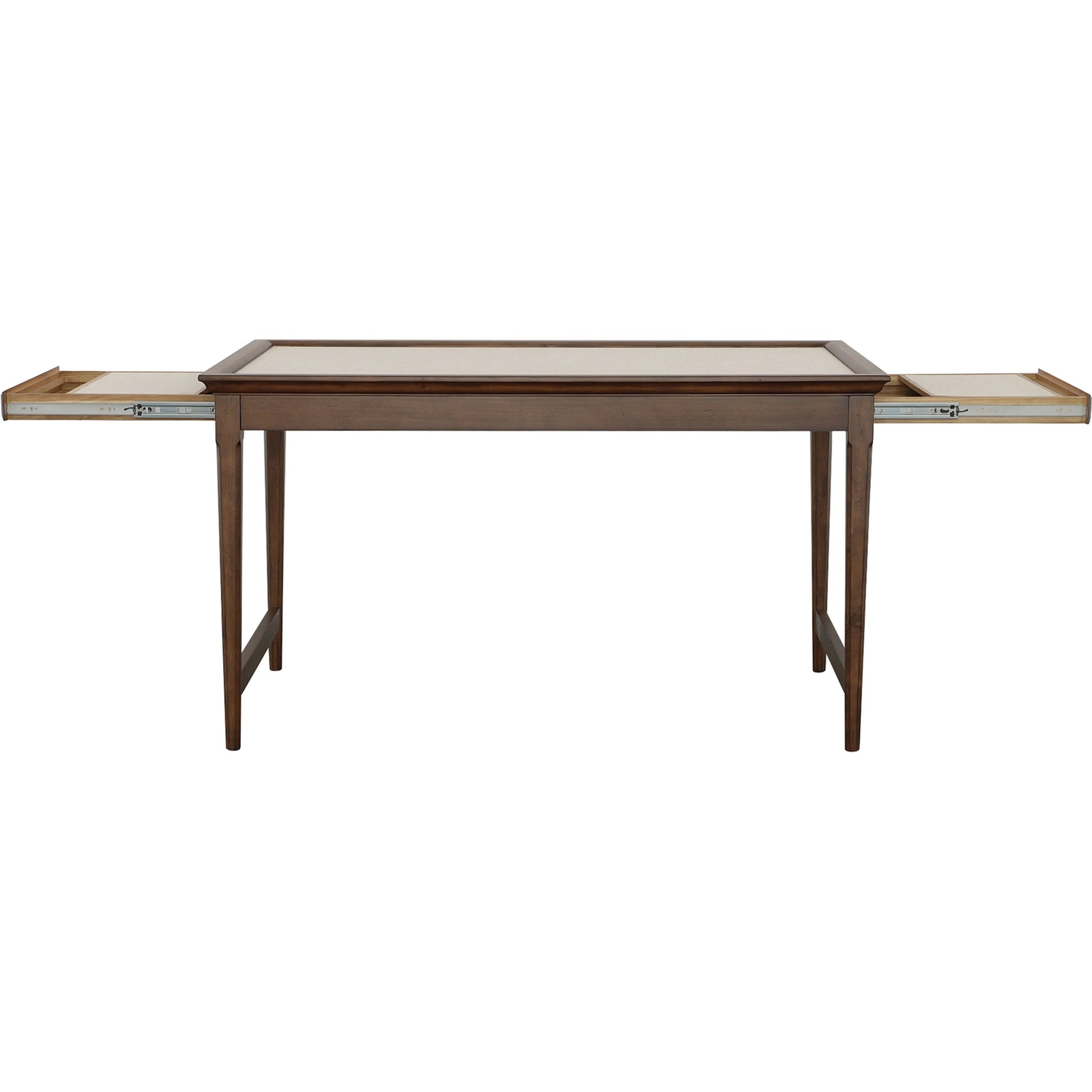 BD Collection Jess Puzzle Activity Table by Fairfield Chair in brown and english honey. Made from alder solids in a unique style.