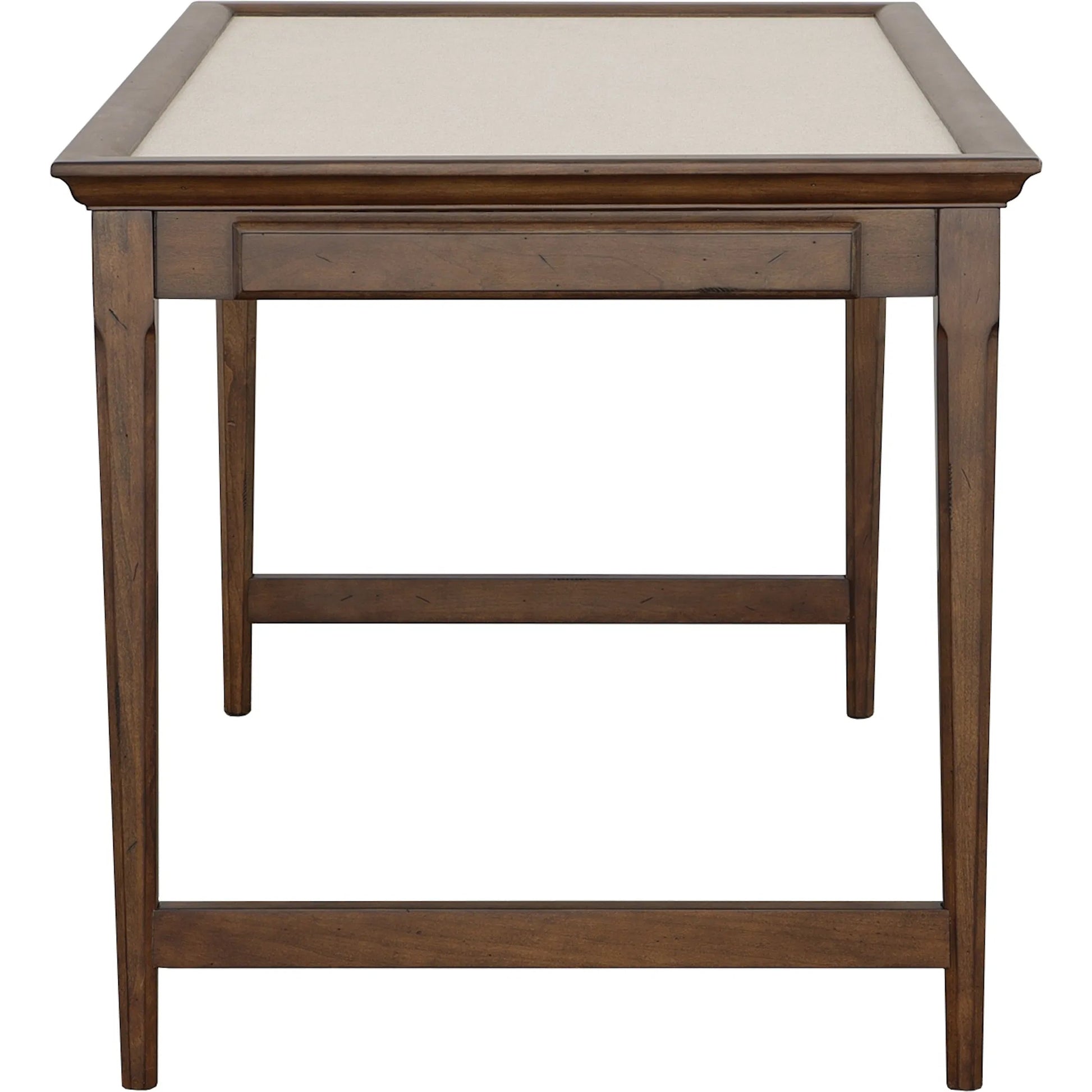 BD Collection Jess Puzzle Activity Table by Fairfield Chair in brown and english honey. Made from alder solids in a unique style.
