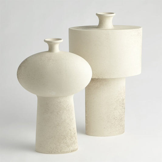 Folk Vase by Global Views. Made from earthenware in a eclectic & global style.
