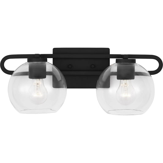 Codyn Two Light Wall / Bath by Visual Comfort & Co.. Made from steel in a unique style.
