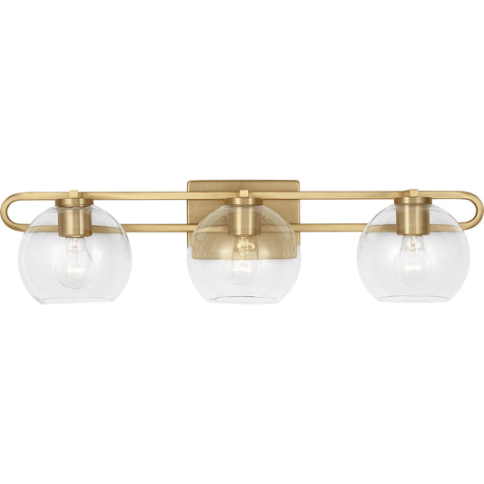 Codyn Three Light Wall / Bath by Visual Comfort & Co.. Made from steel in a unique style.