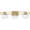 Satin Brass