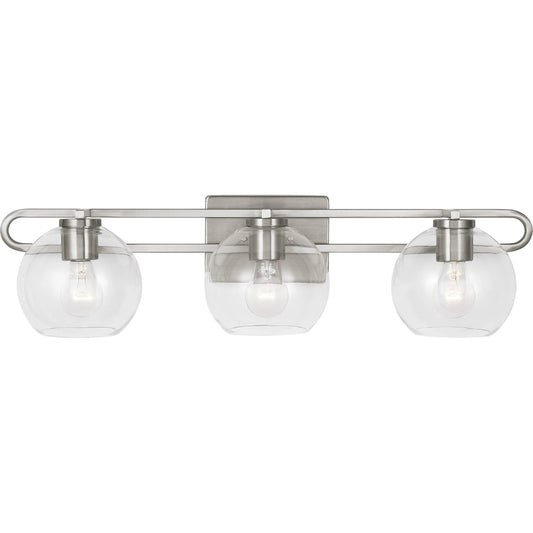 Codyn Three Light Wall / Bath by Visual Comfort & Co.. Made from steel in a unique style.