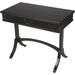 Alta Writing Desk by Butler Specialty Company. Made from acacia, pine wood solids, cherry veneer, mdf, antique brass hardware, metal drawer glides in a traditional style.
