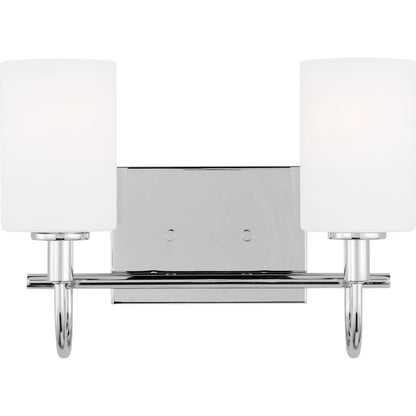 Oak Moore Two Light Wall / Bath by Visual Comfort & Co.. Made from steel in a unique style.