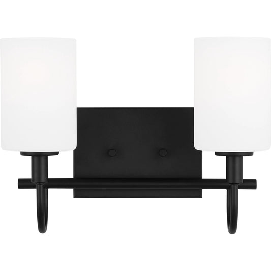 Oak Moore Two Light Wall / Bath by Visual Comfort & Co.. Made from steel in a unique style.