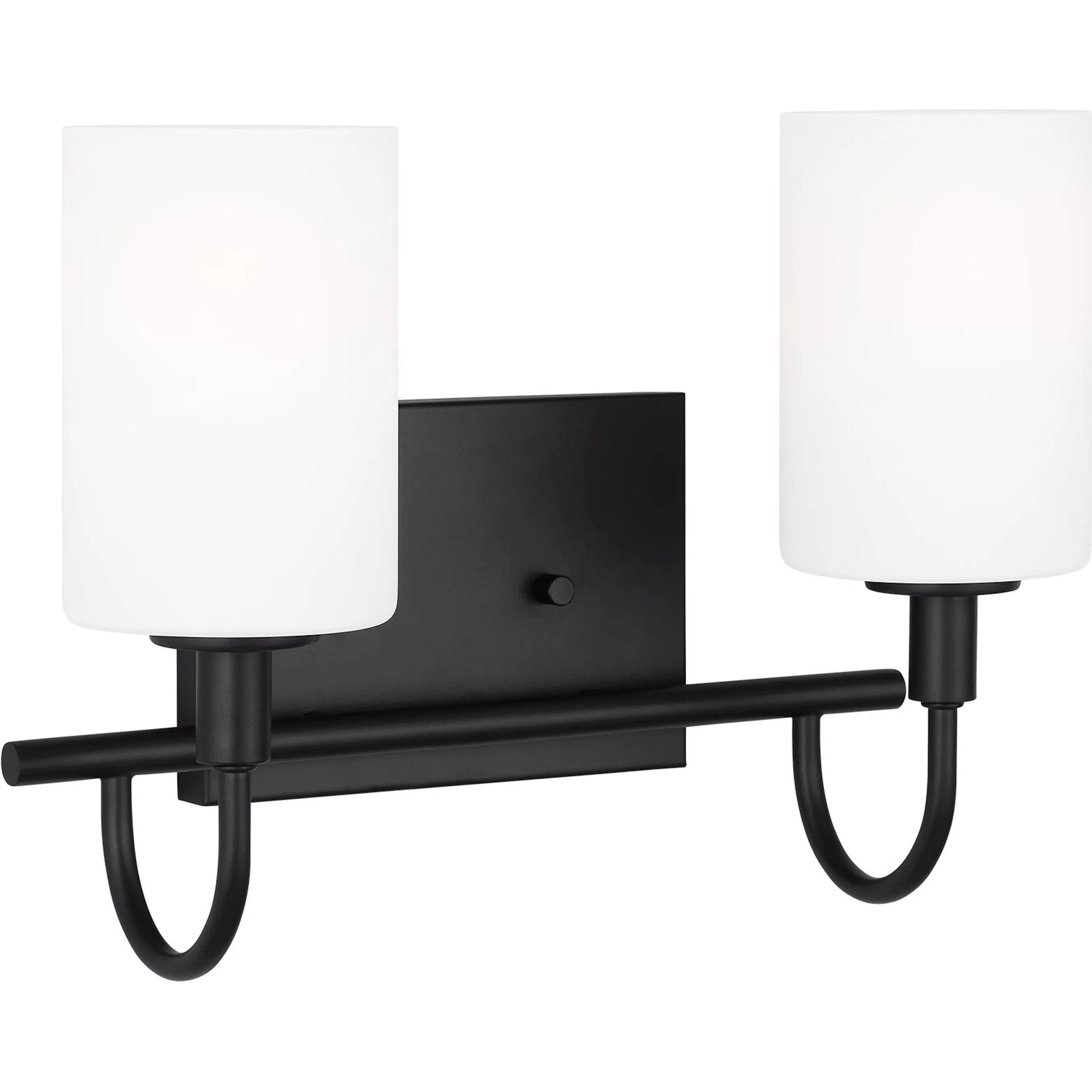 Oak Moore Two Light Wall / Bath by Visual Comfort & Co.. Made from steel in a unique style.