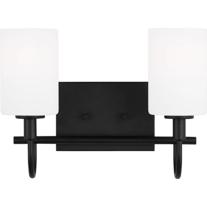 Oak Moore Two Light Wall / Bath by Visual Comfort & Co.. Made from steel in a unique style.
