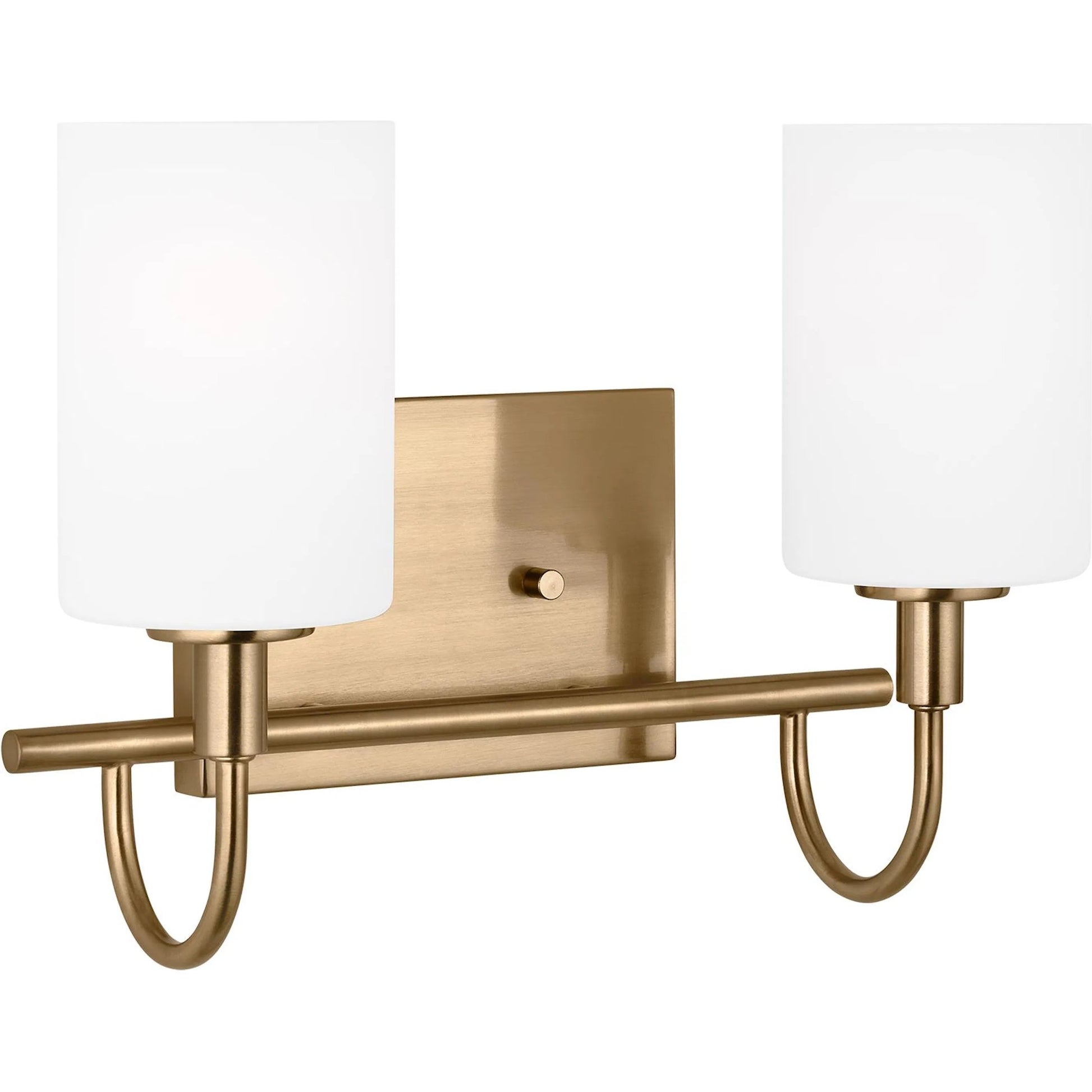 Oak Moore Two Light Wall / Bath by Visual Comfort & Co.. Made from steel in a unique style.