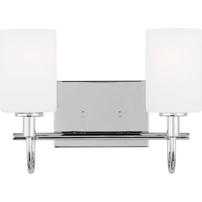 Oak Moore Two Light Wall / Bath by Visual Comfort & Co.. Made from steel in a unique style.