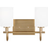 Satin Brass / 9W