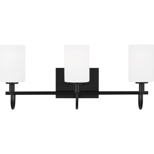 Oak Moore Three Light Wall / Bath by Visual Comfort & Co.. Made from steel in a unique style.