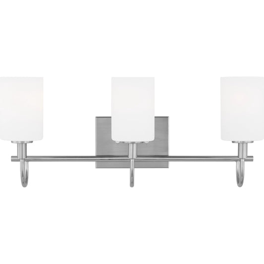 Oak Moore Three Light Wall / Bath by Visual Comfort & Co.. Made from steel in a unique style.
