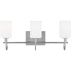 Brushed Nickel / 9W
