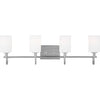 Brushed Nickel / 9W