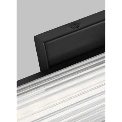 Syden Small LED Wall / Bath by Visual Comfort & Co.. Made from steel in a transitional style.