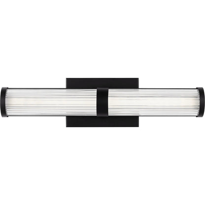 Syden Small LED Wall / Bath by Visual Comfort & Co.. Made from steel in a transitional style.