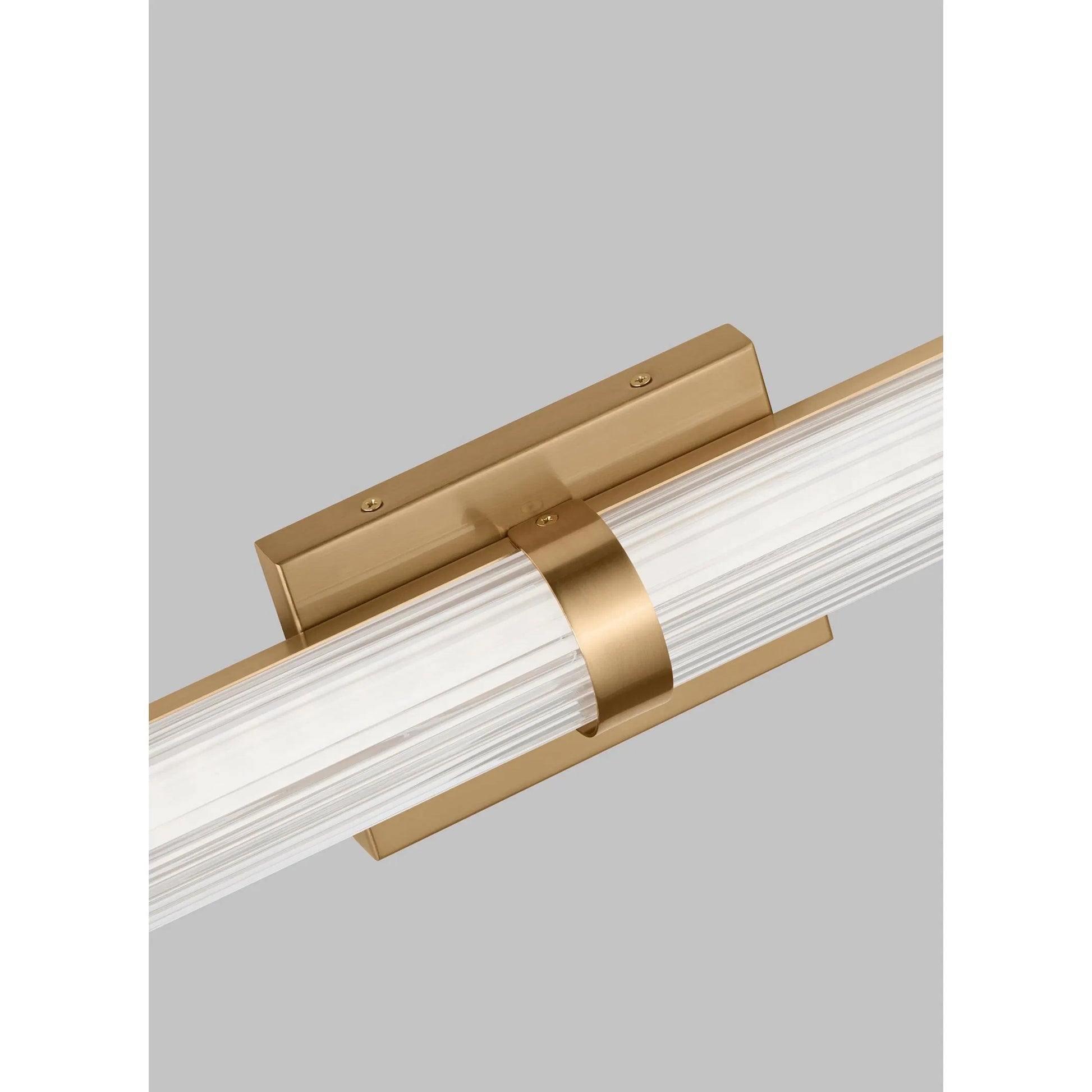 Syden Small LED Wall / Bath by Visual Comfort & Co.. Made from steel in a transitional style.