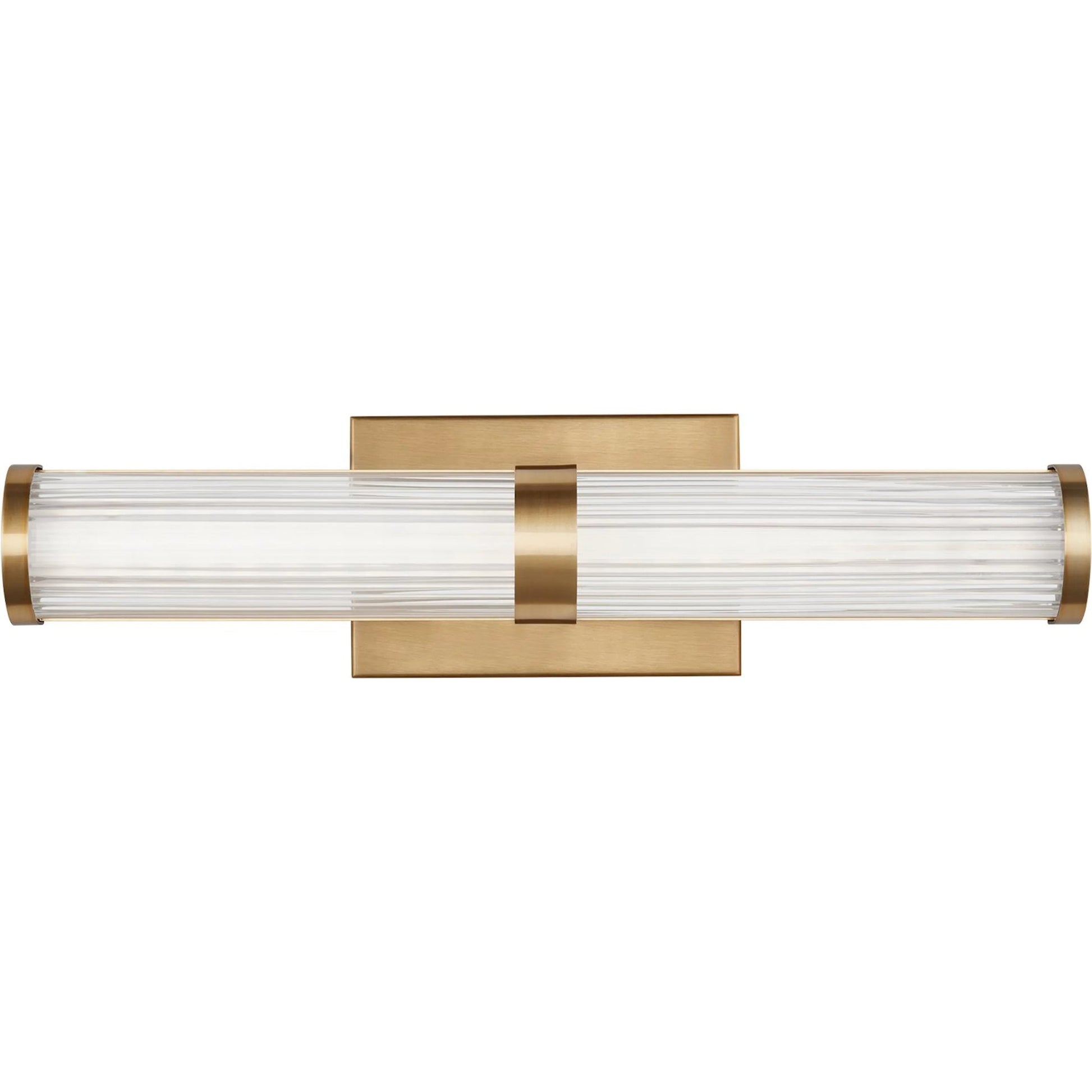 Syden Small LED Wall / Bath by Visual Comfort & Co.. Made from steel in a transitional style.