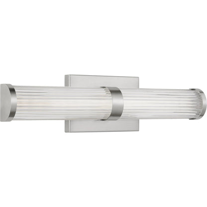 Syden Small LED Wall / Bath by Visual Comfort & Co.. Made from steel in a transitional style.