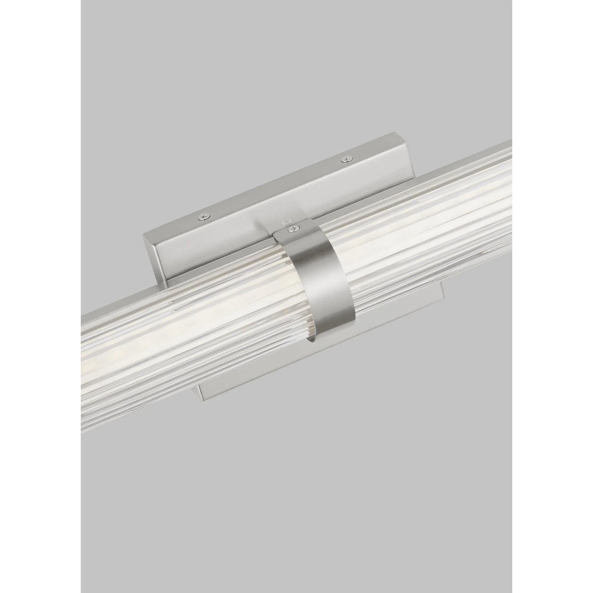 Syden Small LED Wall / Bath by Visual Comfort & Co.. Made from steel in a transitional style.