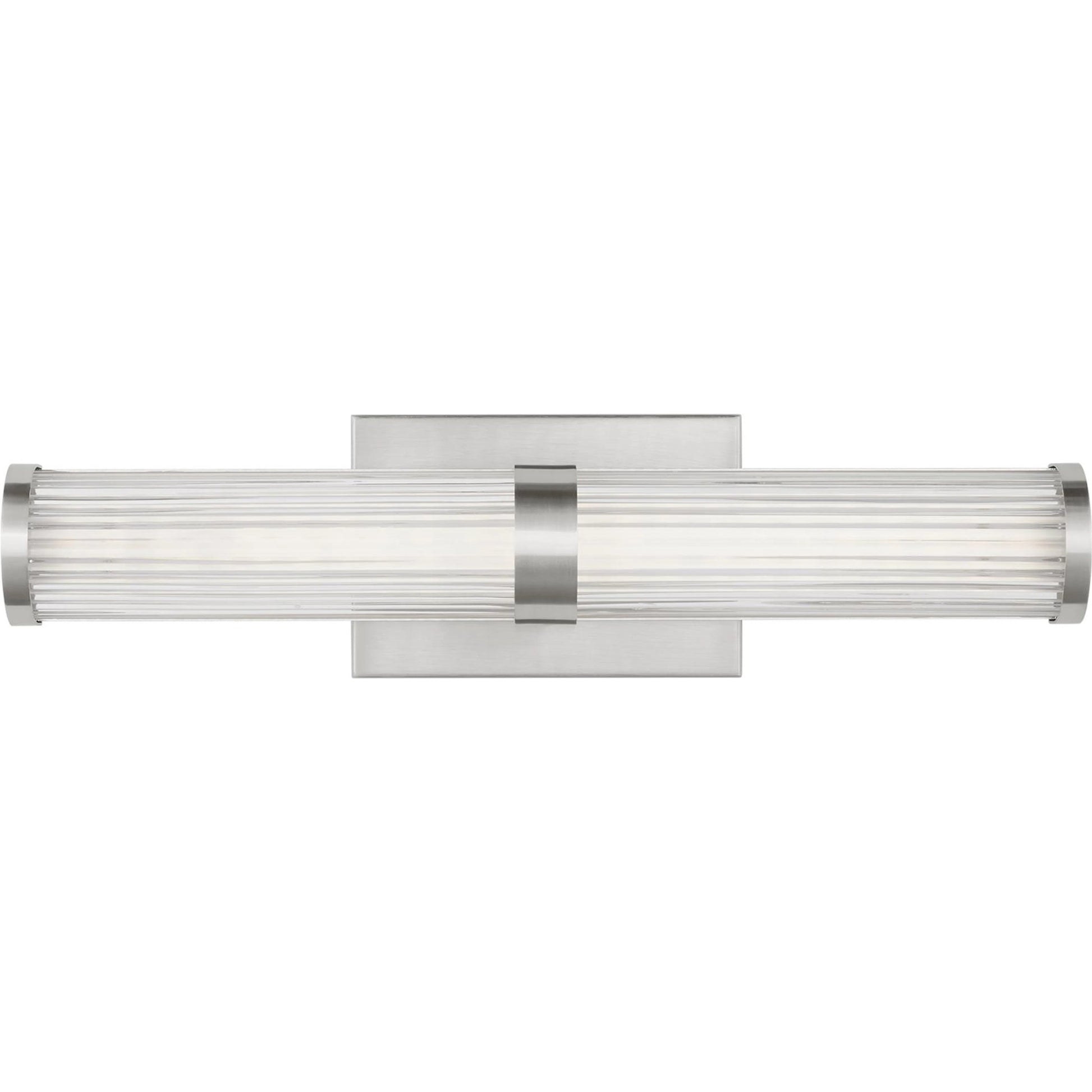 Syden Small LED Wall / Bath by Visual Comfort & Co.. Made from steel in a transitional style.