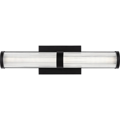 Syden Small LED Wall / Bath by Visual Comfort & Co.. Made from steel in a transitional style.