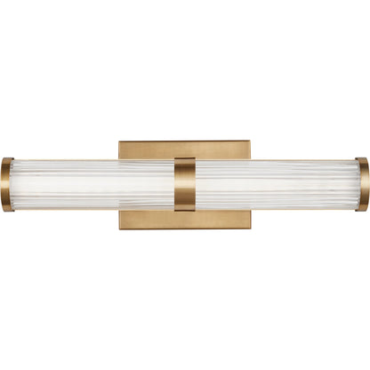 Syden Small LED Wall / Bath by Visual Comfort & Co.. Made from steel in a transitional style.