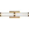 Satin Brass