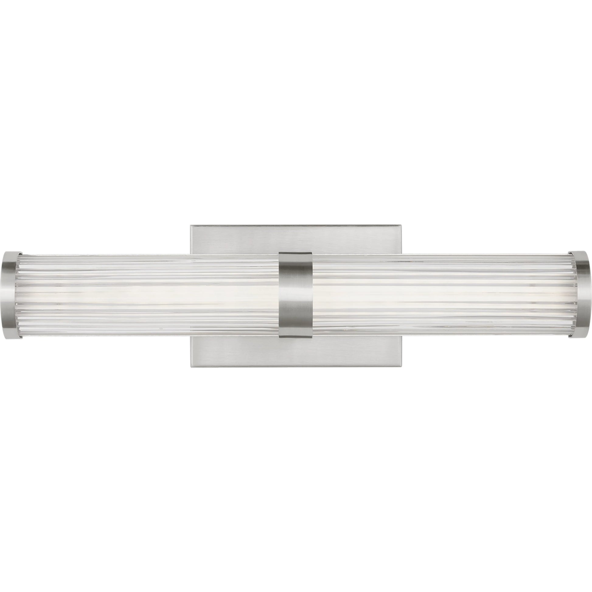 Syden Small LED Wall / Bath by Visual Comfort & Co.. Made from steel in a transitional style.