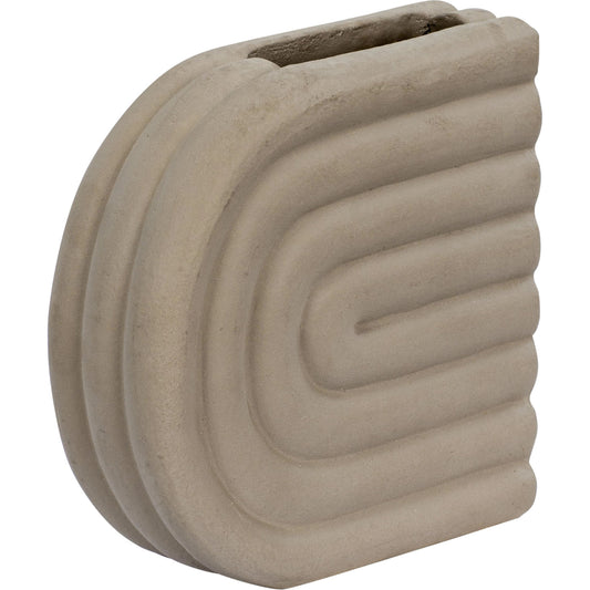 Otto Ceramic Vase by Varaluz. Made from unique in a modern style.