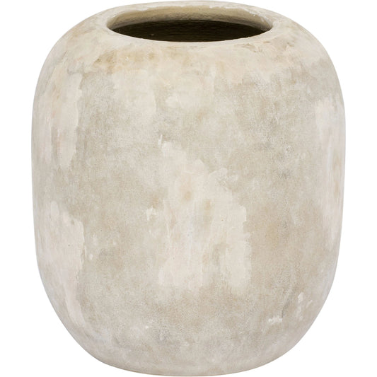 Potty Ceramic Vase by Varaluz. Made from unique in a modern style.