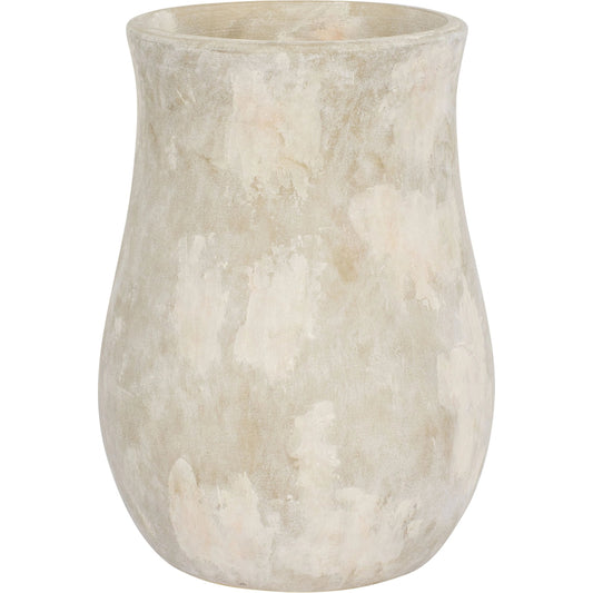 Potty Ceramic Vase by Varaluz. Made from unique in a modern style.