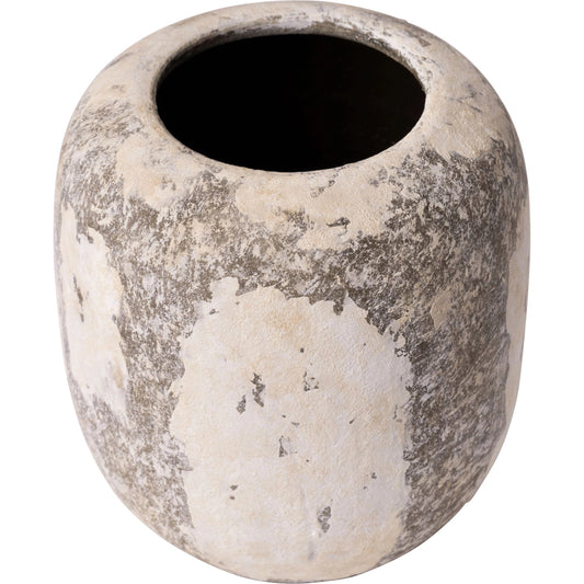 Potty Ceramic Vase by Varaluz. Made from unique in a modern style.