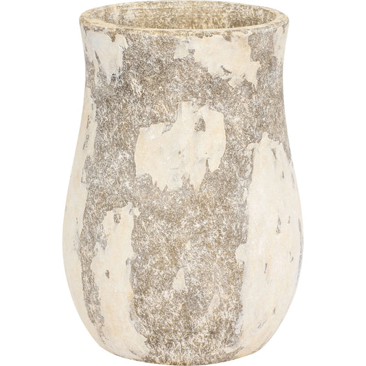 Potty Ceramic Vase by Varaluz. Made from unique in a modern style.