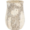 Distressed Cafe au Lait / Large