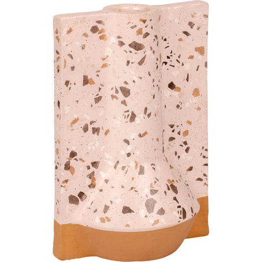 Urbino Ceramic Vase by Varaluz. Made from unique in a modern style.