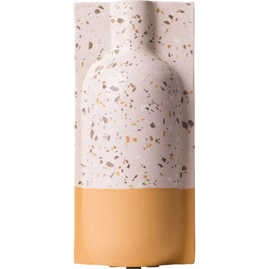 Urbino Ceramic Vase by Varaluz. Made from unique in a modern style.