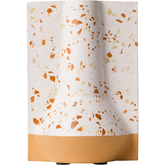 Urbino Ceramic Vase by Varaluz. Made from unique in a modern style.