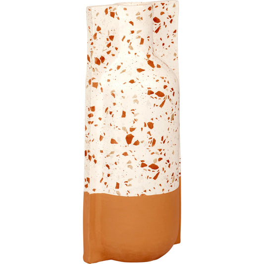 Urbino Ceramic Vase by Varaluz. Made from unique in a modern style.