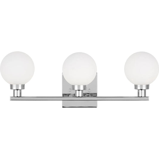 Clybourn Three Light Wall / Bath by Visual Comfort & Co.. Made from steel in a unique style.