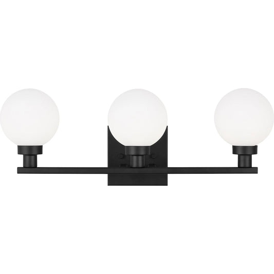 Clybourn Three Light Wall / Bath by Visual Comfort & Co.. Made from steel in a unique style.