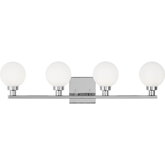 Clybourn Four Light Wall / Bath by Visual Comfort & Co.. Made from steel in a unique style.