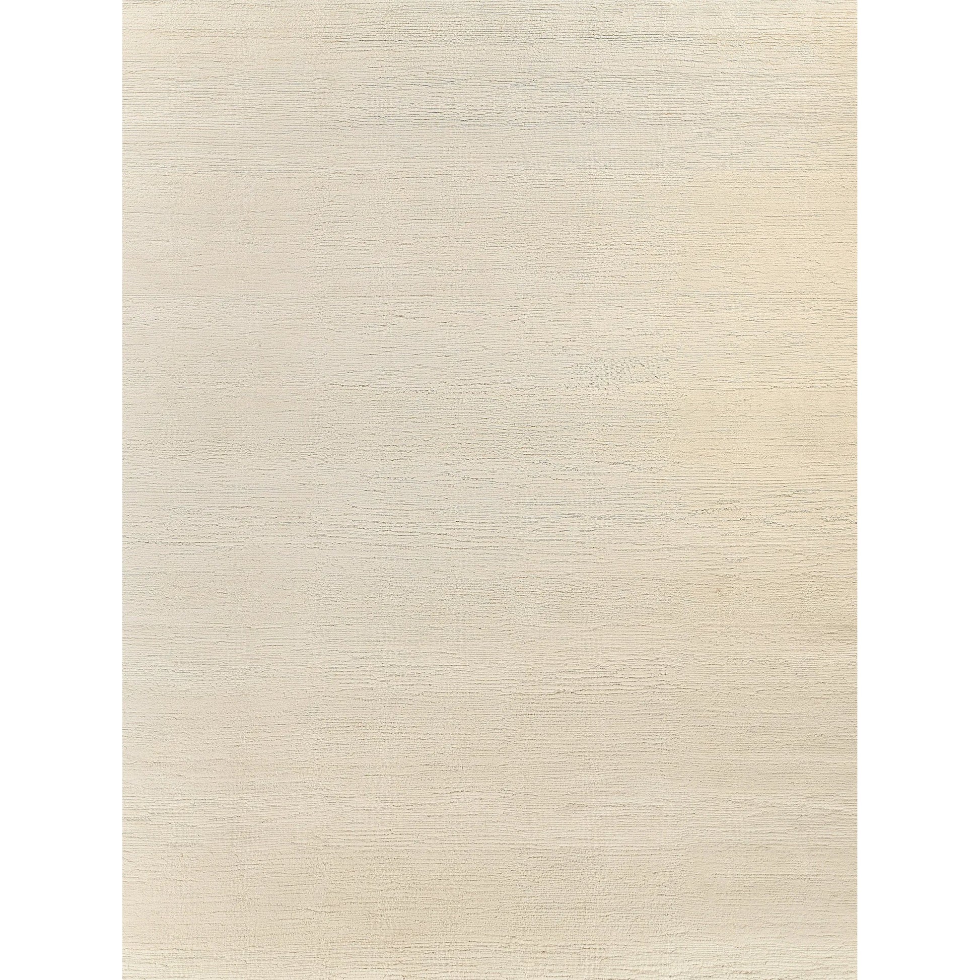 Merino Wool 4462 Rug by Exquisite Rugs in ivory. Made from merino wool in a unique style.